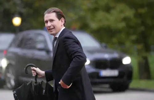 Kurz indagato, il falco anti italiano finisce nei guai