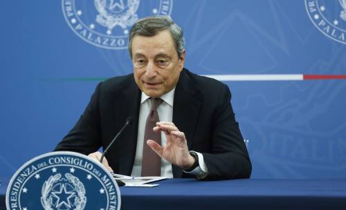 Draghi ricomincia. Oggi il Cdm (con alleati e congiurati)