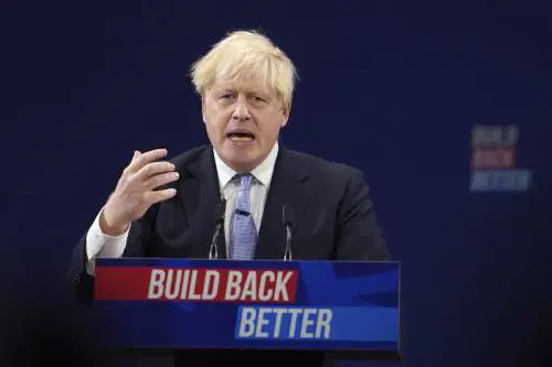 Londra assaggia la crisi. Boris in ferie in Spagna. "Schiaffo agli inglesi"