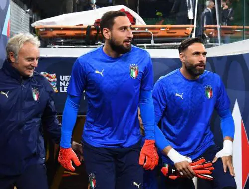 Donnarumma, accoglienza di fuoco a San Siro