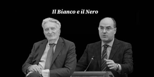 Il bianco e il nero, Pasquino: "Salvini fa solo errori". Orsina: "Rimarrà al governo"