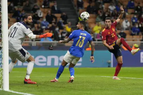 San Siro ancora fatale. Italia, non basta il cuore, in finale ci va la Spagna
