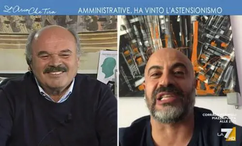 "Fighettino", "Bel risultato": scoppia la rissa con Paragone