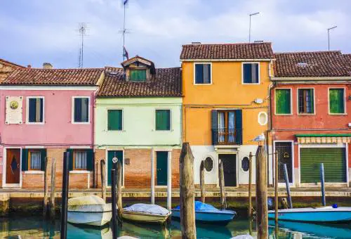 Isola di Murano: l'arte del vetro soffiato dal 1291