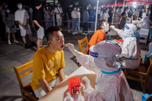 Lo strano caso dei tamponi della Cina: l’acquisto prima della pandemia