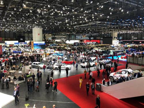 Ginevra si fa, anzi no: arriva il summit Oica sui Saloni auto