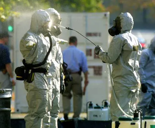 Exercise Alice: l'esercitazione anti-coronavirus del 2016
