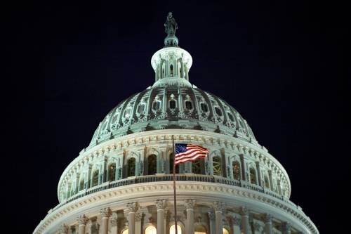 Usa, Senato approva legge che evita lo shutdown fino a marzo