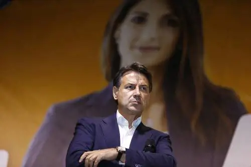 I grillini voltano le spalle a Conte: "A Roma votiamo Michetti"