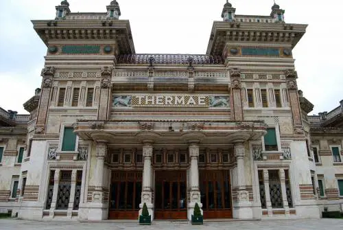 Terme di Salsomaggiore: dalla Belle Époque ai giorni nostri