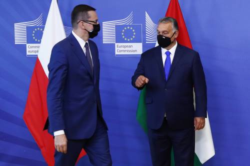 Quello scontro a Est che può far saltare l'Ue