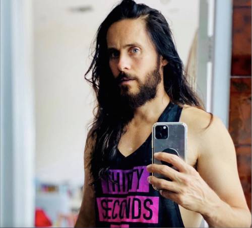 Jared Leto coinvolto negli scontri di Roma