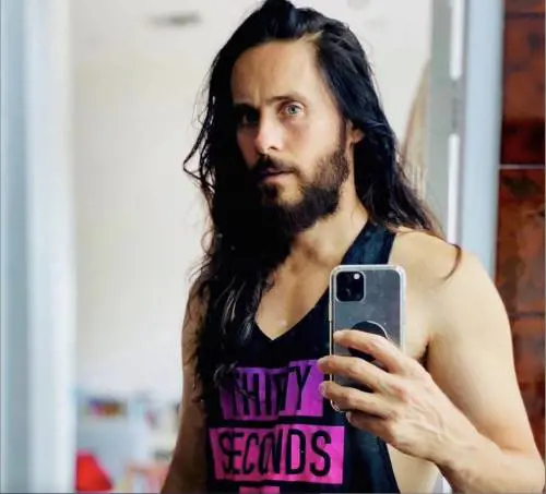 Jared Leto coinvolto negli scontri di Roma