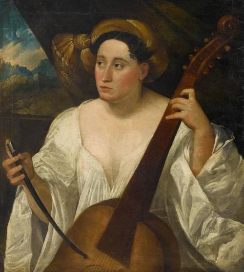 Che felicità risentire  la viola amorosa di Cariani