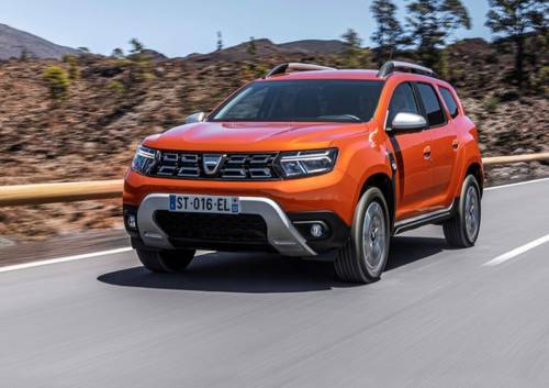 Dacia Duster: il best seller si rinnova