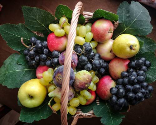 Frutta dell'autunno: lista e benefici per gli over 60