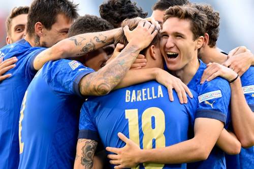 L'Italia vince la "finalina" di Nations League. Applausi per Gigio, ma fa un grosso errore