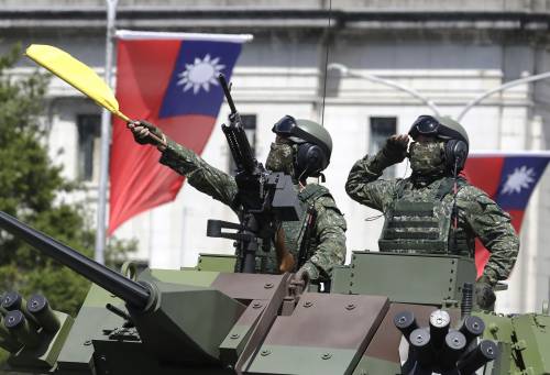 Taiwan "non si piega" alla Cina. "Scegliamo libertà e democrazia"