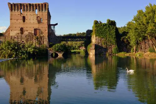 Borghetto sul Mincio: storia e curiosità del villaggio tra i mulini