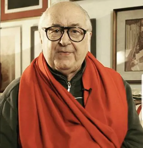 Una voce troppo grande per avere limiti. Addio a Pandolfi, leggenda del doppiaggio