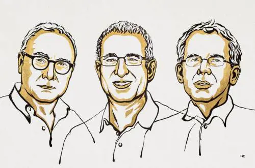 David Card, Joshua D. Angrist e Guido W. Imbens, i Nobel per l'Economia 2021
