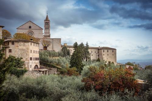 "Finanza al servizio dell'uomo": da Assisi parte la marcia per la sostenibilità