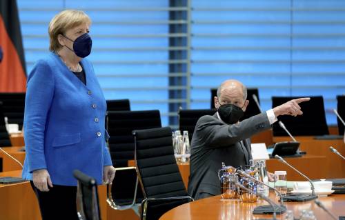 Ue a trazione tedesca: il piano di Berlino per controllare Bruxelles