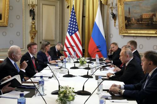 Manovre lungo l'asse Usa-Russia: ecco cosa succede