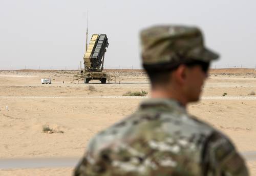 "Ritirati i missili": la svolta Usa che cambia il Medio Oriente