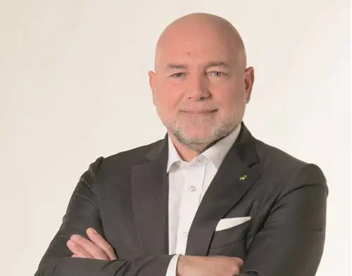 Francesco Durante, ceo di Sisal