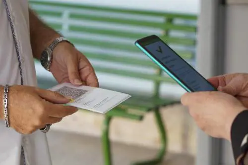 La circolare sul Green pass: ecco quanti saranno controllati