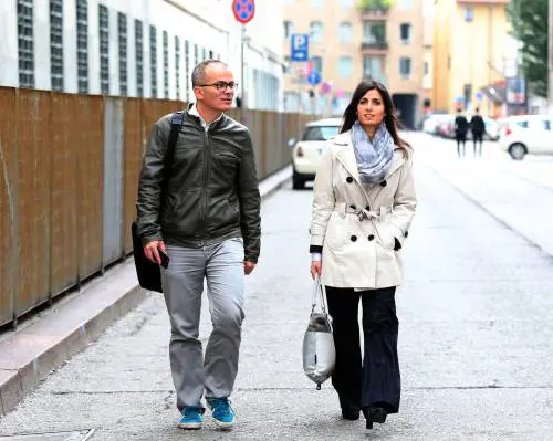 I mariti delle ex sindache 5S votano i candidati di destra