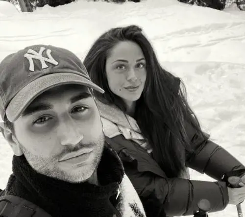 "Mi sono spaccata la testa": paura per la fidanzata di Jeremias Rodriguez