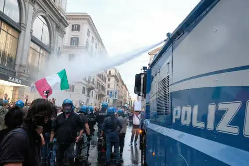 Corteo a rischio infiltrazioni: per sabato massima allerta