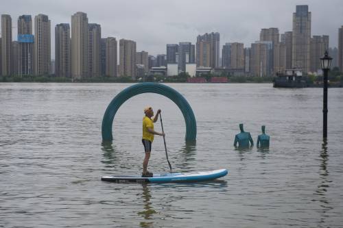 La tempesta perfetta che minaccia la Cina