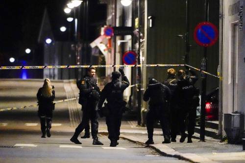 Assalto con arco e frecce: 6 persone uccise in Norvegia