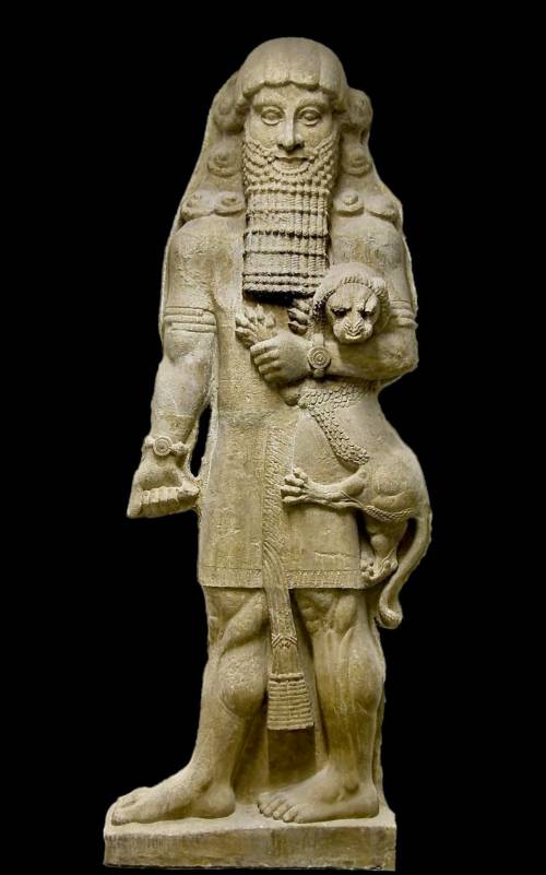 Il viaggio di Gilgamesh è una fuga impossibile (e senza ritorno) dalla morte immortale