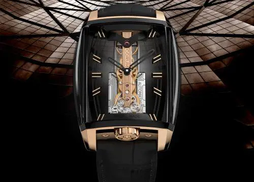 Golden Bridge by Corum, un anniversario da festeggiare