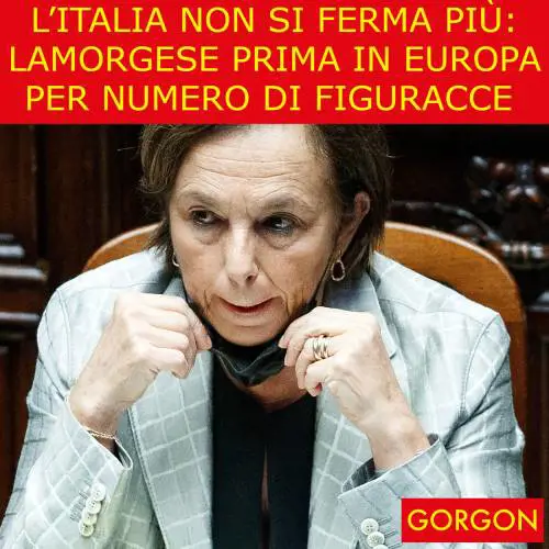 Ecco la satira del giorno. Ancora successi in Europa
