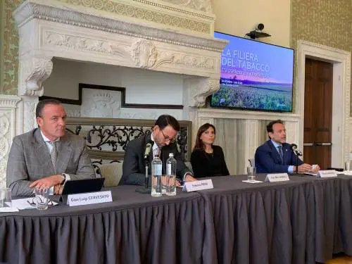 Confagri-JTI Italia: la presentazione dell'evento