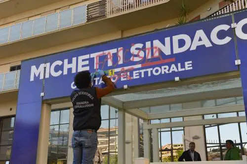 Minacce brigatiste e sede devastata. Mesi di aggressioni al centrodestra