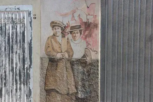 Orgosolo, la magia dei murales tra arte e storia