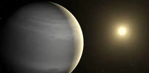 MOA 2010, il pianeta sopravvissuto al suo Sole