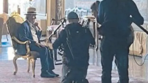 Da boss del Brenta al debutto come attore: "Rinasco con un film"