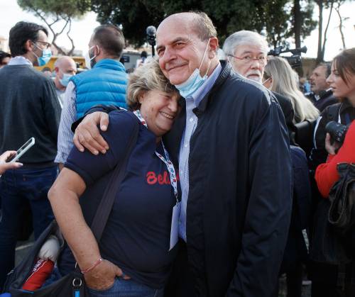 Fotografie dal passato: i soliti comunisti in piazza