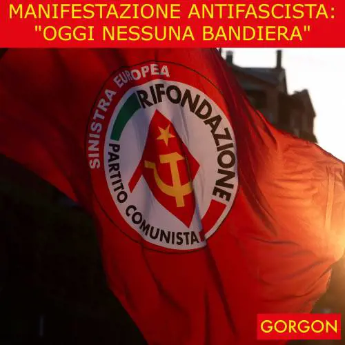 Ecco la satira del giorno. La manifestazione di tutti