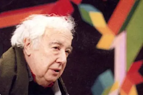 È morto il pittore Achille Perilli vero maestro dell'astrattismo italiano