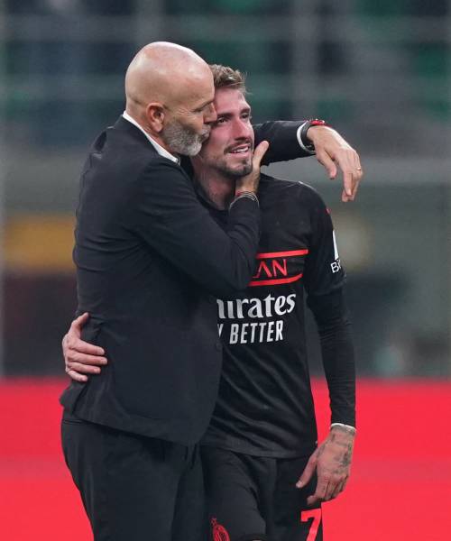L'orgoglio di Castillejo è l'anima del Milan sempre più da record