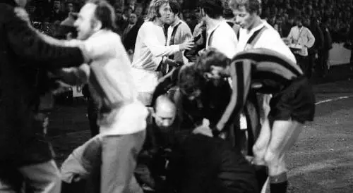 Il "mostro" Manfred cercava solo la toilette