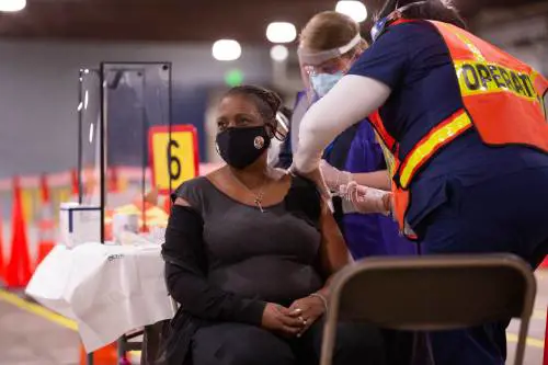 Ecco dove si fanno più vaccini anti Covid